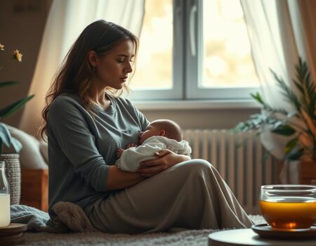 کم شدن شیر مادر راه افزایش سریع شیر مادر